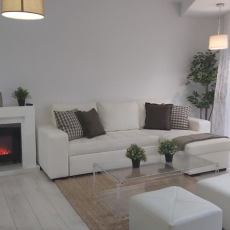 Luminoso Apartamento Canton Ferrol Bagian luar foto
