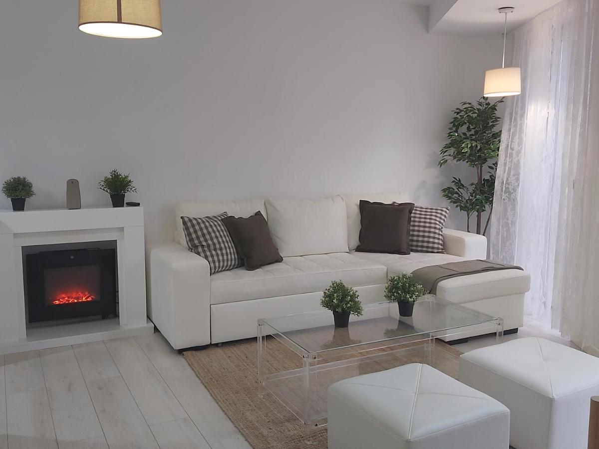 Luminoso Apartamento Canton Ferrol Bagian luar foto