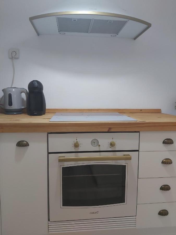 Luminoso Apartamento Canton Ferrol Bagian luar foto