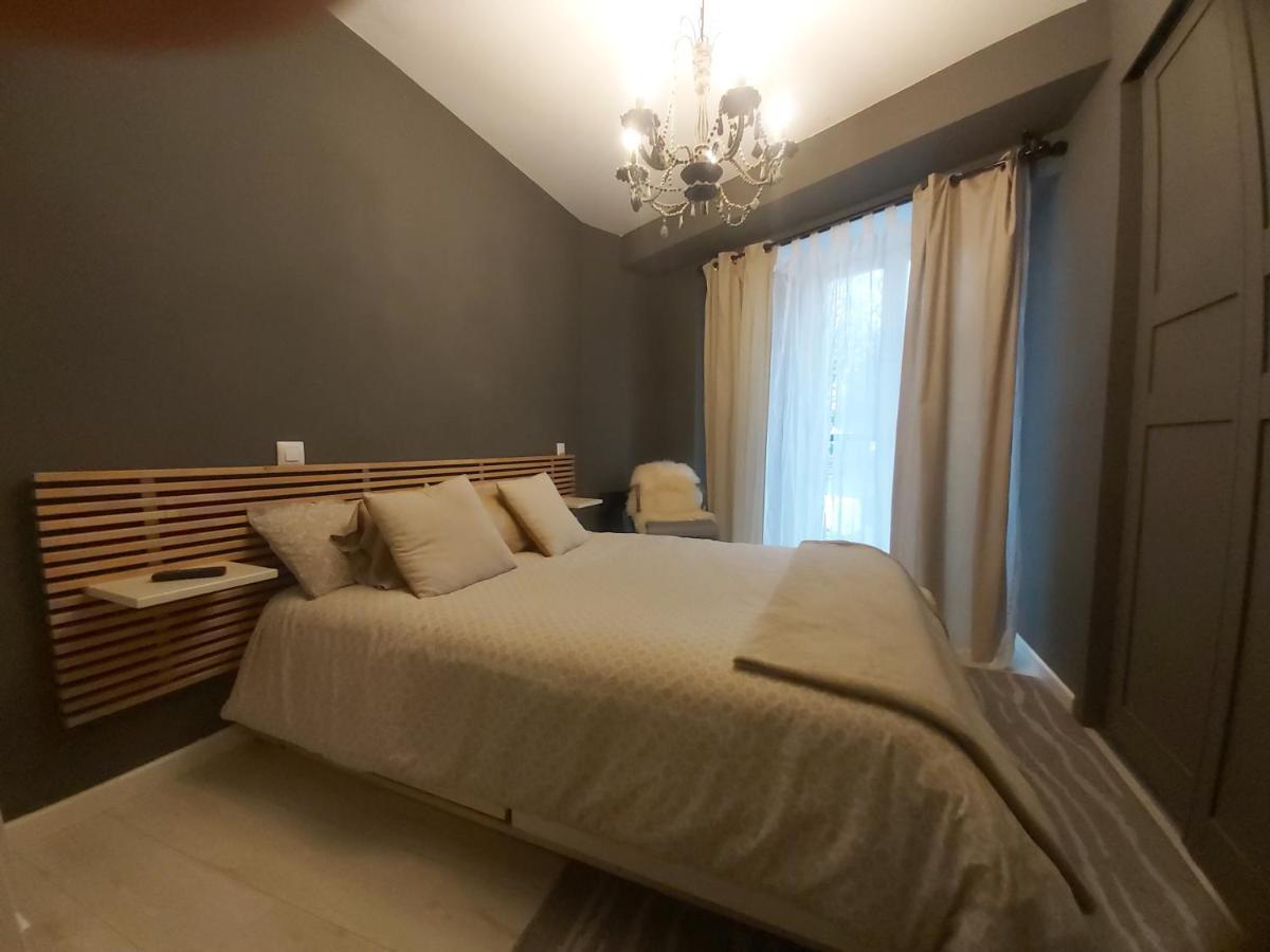 Luminoso Apartamento Canton Ferrol Bagian luar foto