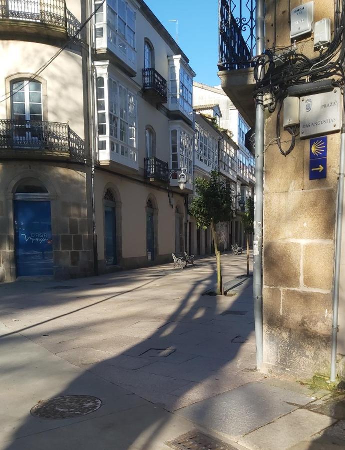 Luminoso Apartamento Canton Ferrol Bagian luar foto